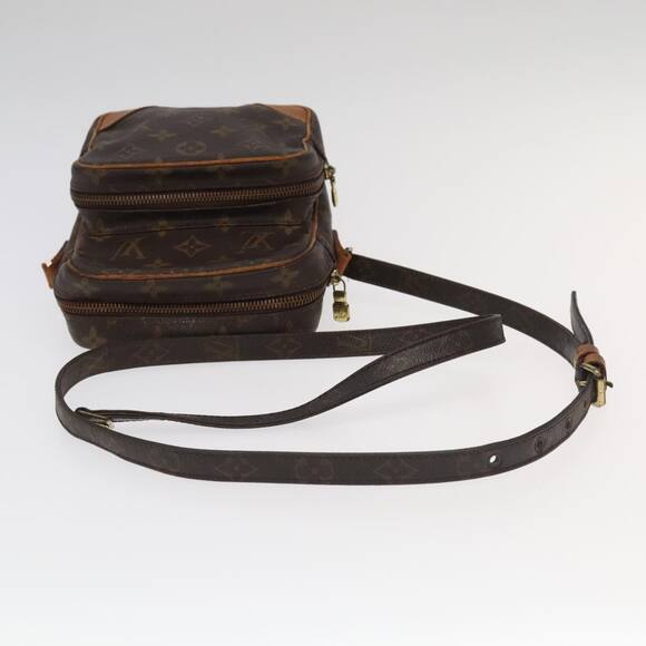 LOUIS VUITTON Monogram Amazon Shoulder Bag M45236 - Picture 7 of 13